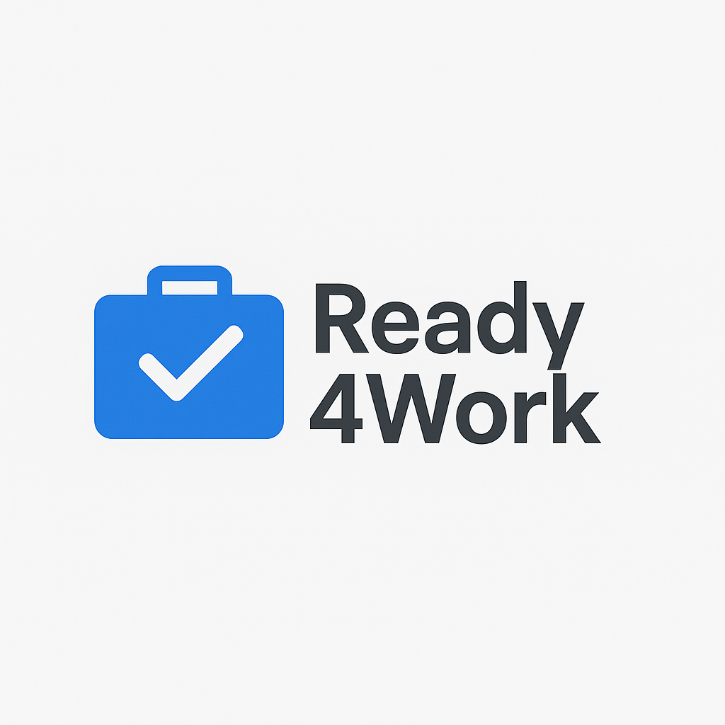 Ready4Work Logo